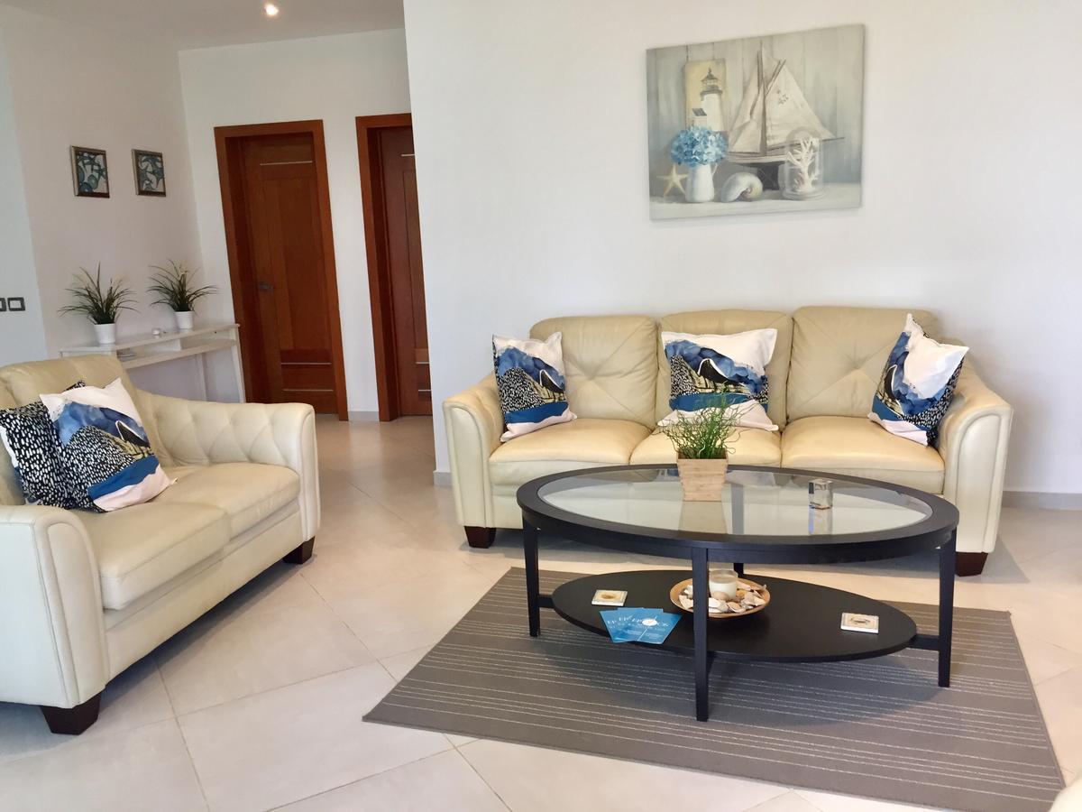 Aligio Beachfront Paradise Лас Терренас Экстерьер фото