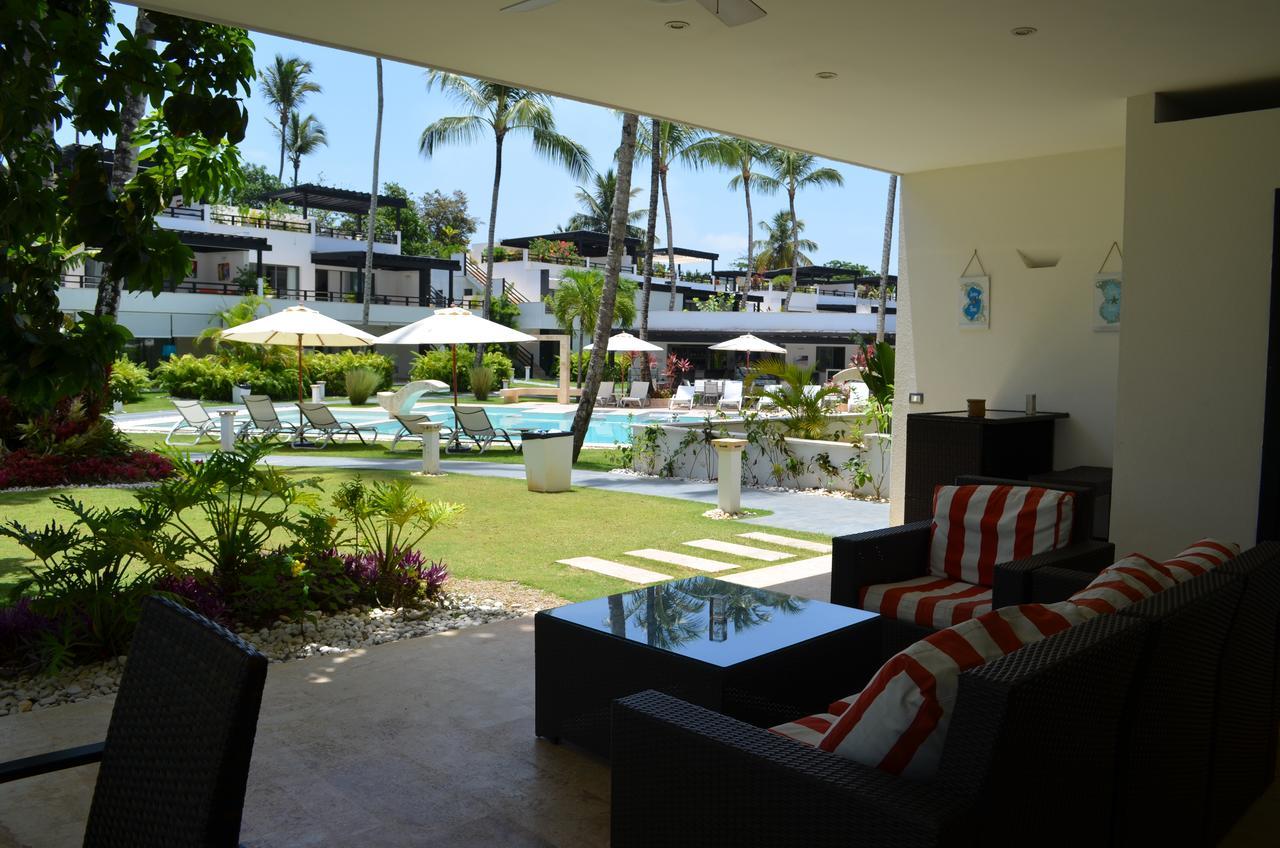 Aligio Beachfront Paradise Лас Терренас Экстерьер фото