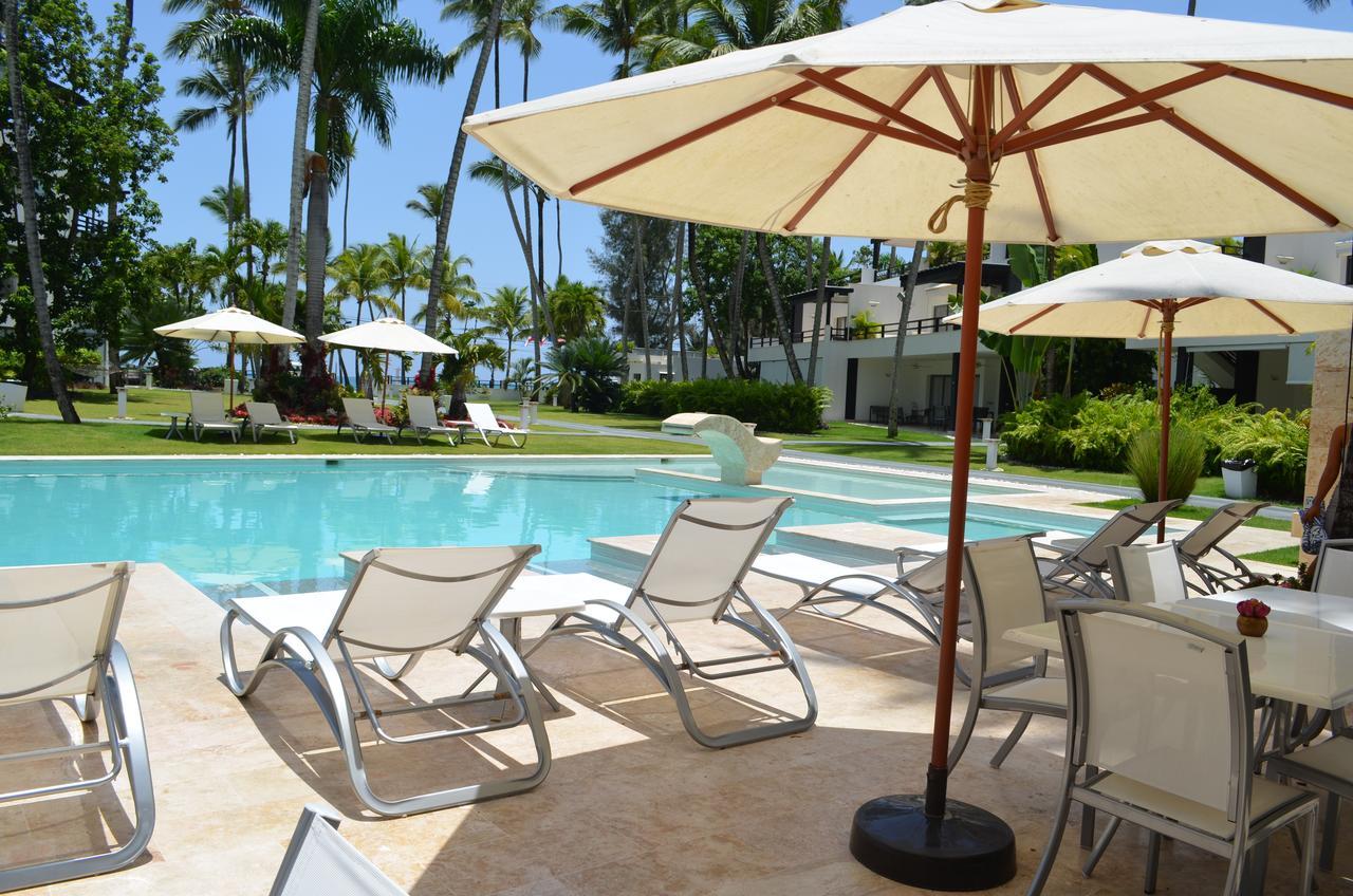Aligio Beachfront Paradise Лас Терренас Экстерьер фото